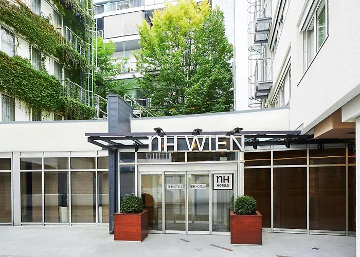 NHHotel Wien
