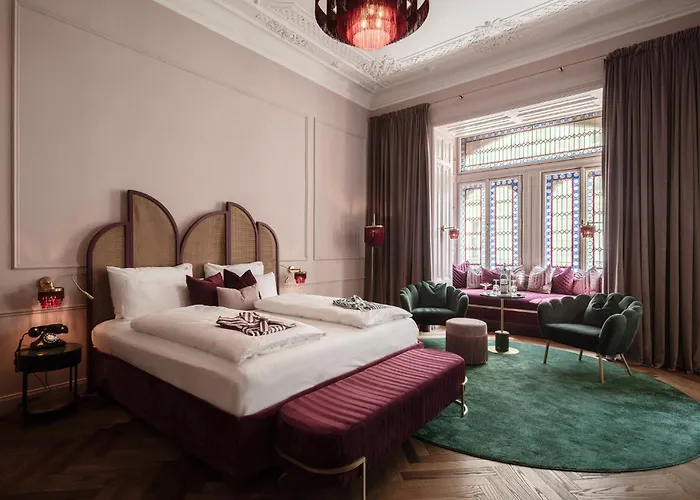 Hotel Josefine Wenen